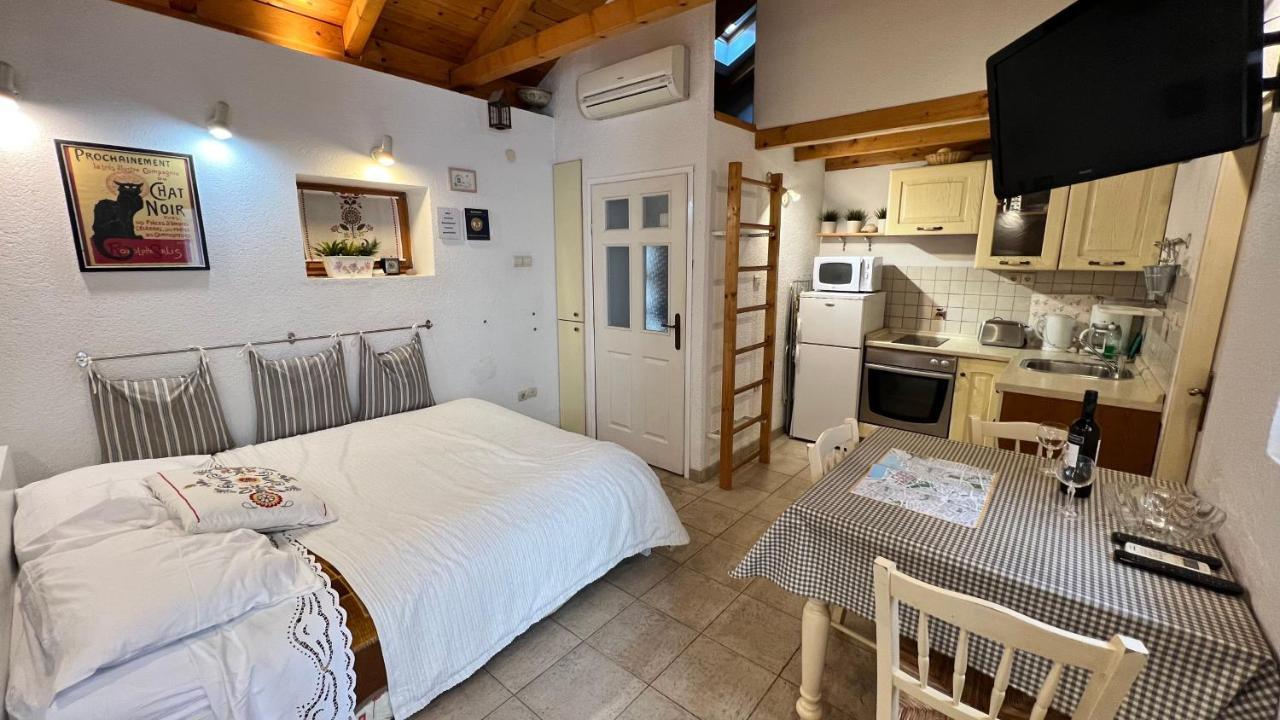 Studio Apartment Karlo Split Kültér fotó