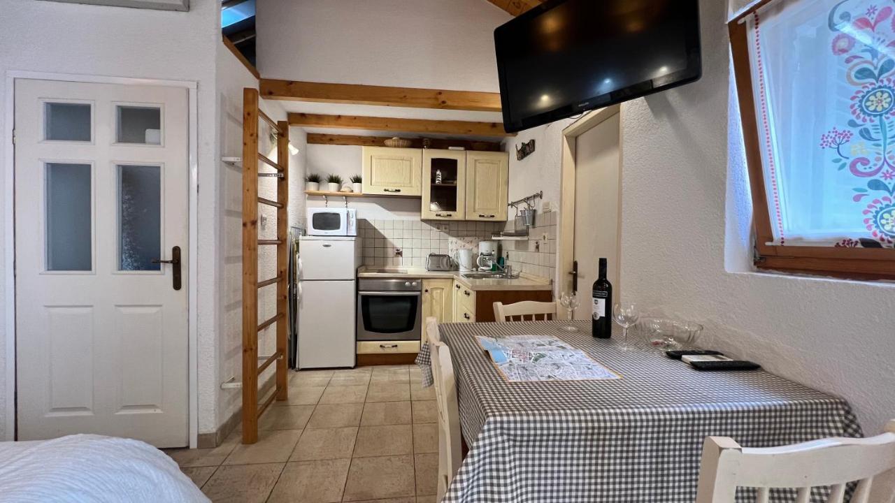 Studio Apartment Karlo Split Kültér fotó