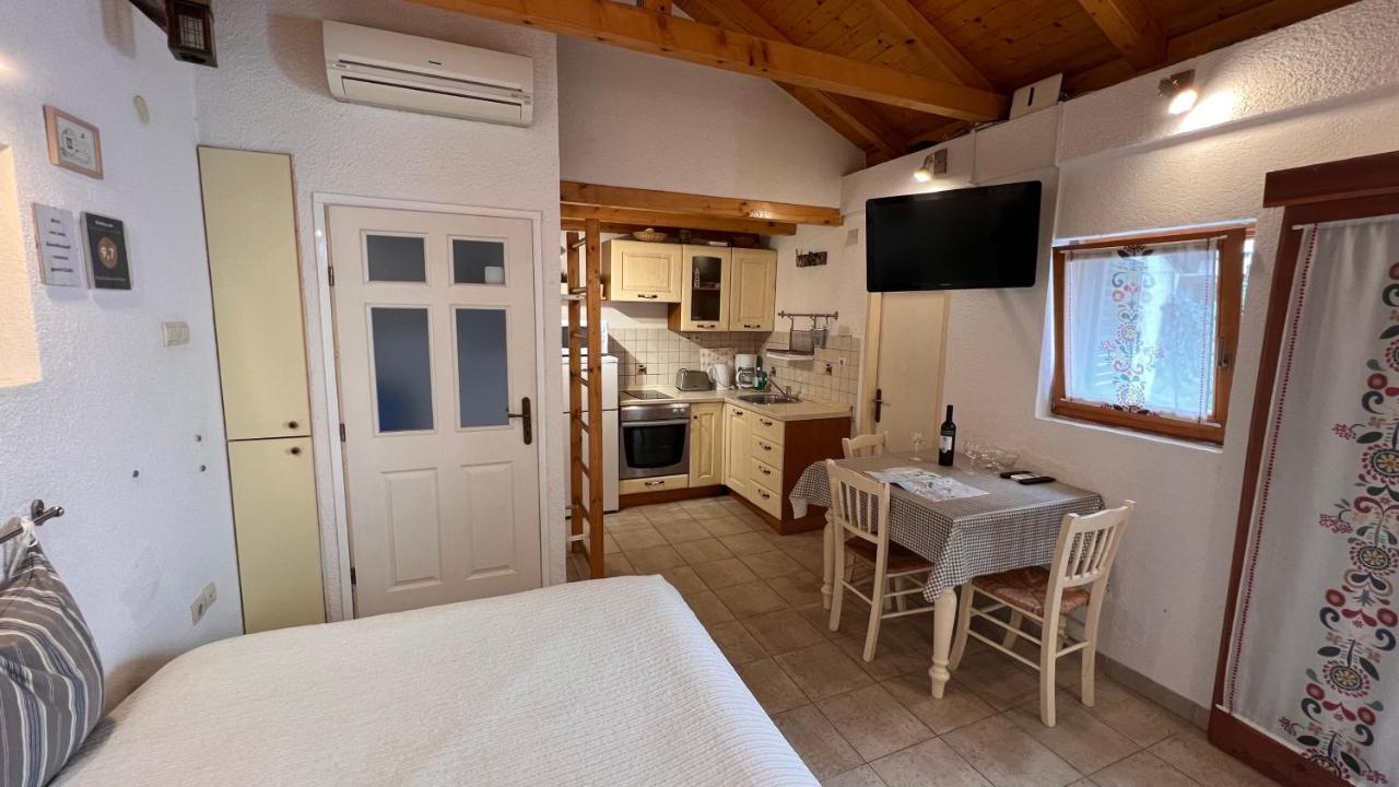 Studio Apartment Karlo Split Kültér fotó