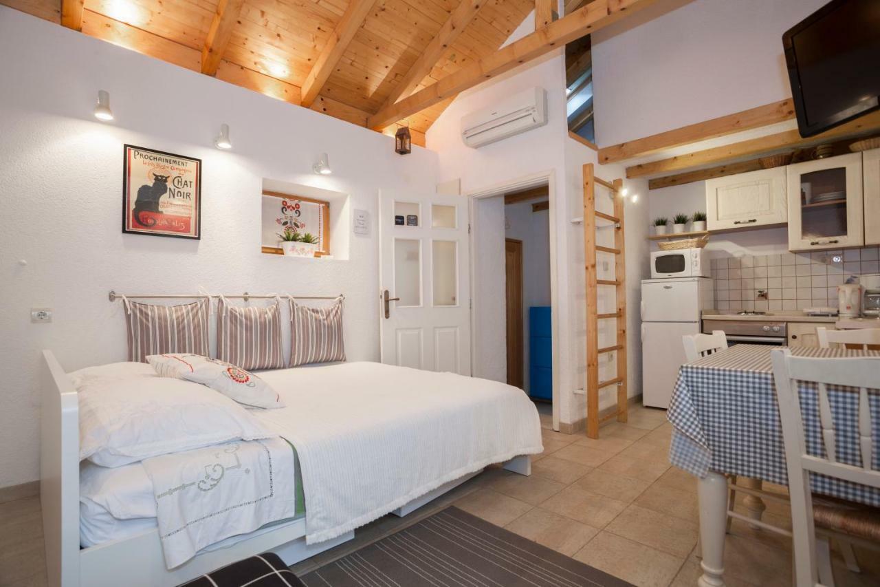 Studio Apartment Karlo Split Kültér fotó