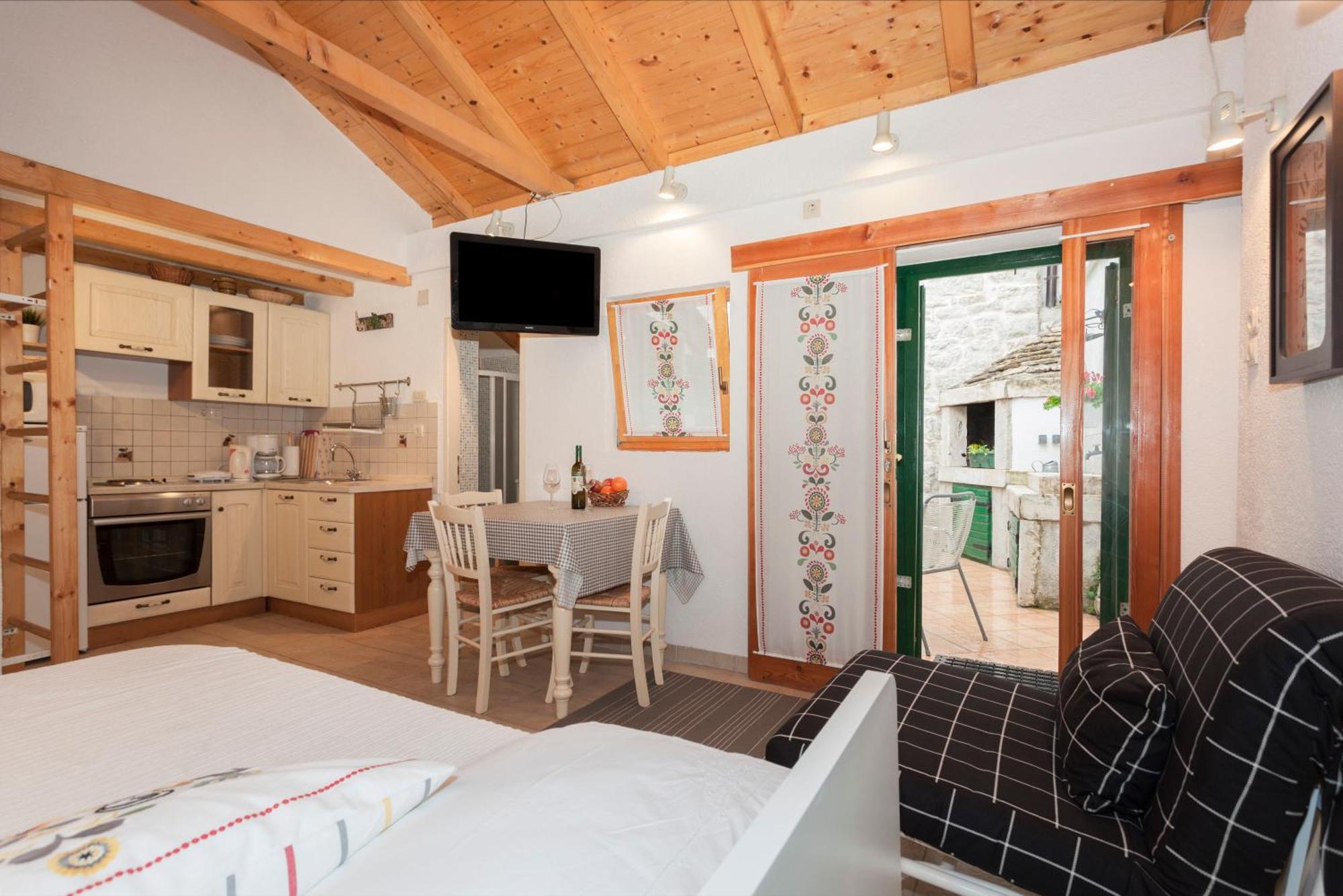 Studio Apartment Karlo Split Kültér fotó